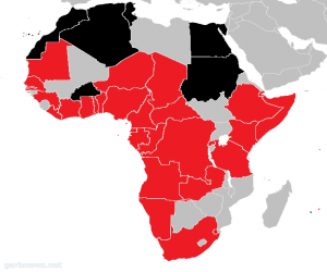ارتفاع حصيلة الوفيات في القارة الأفريقية جراء تفشي وباء كورونا إلى 221 وفاة