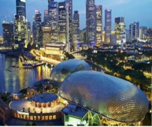 إجراءات جديدة في سنغافورة لمواجهة كورونا
