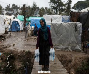اليونان تعزل مخيمًا ثانيًا للاجئين بعد تأكيد حالة إصابة بكورونا