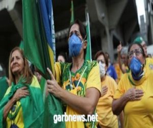 البرازيل إرتفاع حالات الوفاة بفيروس كورونا إلى 431 وفاة