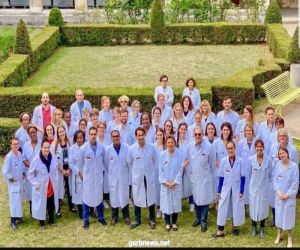 280 طبيبًا سعوديًا يوثّقون بصمة مملكة الإنسانية في مستشفيات فرنسا لمكافحة فيروس كورونا