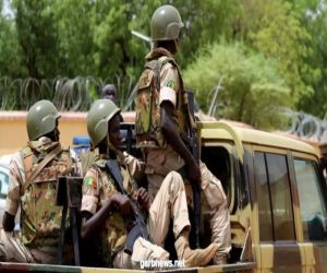 مقتل 25 عسكرياً بهجوم إرهابي في شمال مالي