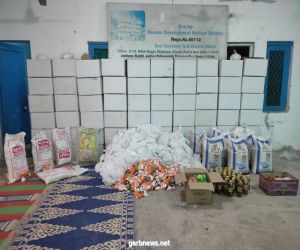 جامعة مليبار الإسلامية بالهند تساهم بنشاطات صحية وإغاثة وتوزيع المواد الغدائية بالهند