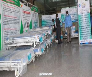 لسنغال: وزير الصحة يشكر رابطة العالم الإسلامي على دعمها لإمدادات طبية إلى السنغال