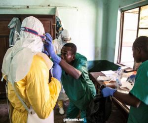‎تأكيد حالة “ايبولا” جديدة في جمهورية كونغو الديمقراطية