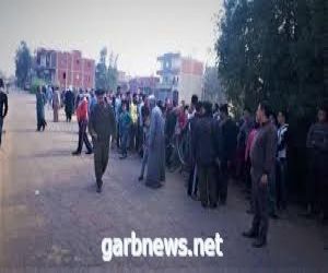عاجل| " الأمن " يفرق تجمهر المحتجين على دفن طبيبة توفيت بكورونا بمصر