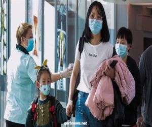 ارتفاع الحالات المصابة بفيروس #كورونا في #كوريا الجنوبية إلى 10512 إصابة