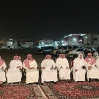 محمد جلال يشكر:  أمير الباحة وعسير وشيوخ القبائل والوسط الرياضي على تعازيهم