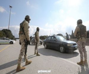 حجز سيارة شقيق مدير الأمن العام الأردني لخرقه نظام منع التجول