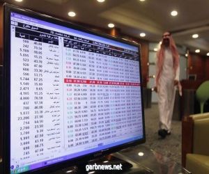 مؤشر سوق الأسهم #السعودية يغلق مرتفعاً عند مستوى 6874.64 نقطة
