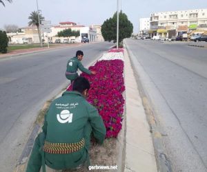 بلدية القطيف تواصل إنجاز المشاريع الخدمية والتطويرية في المحافظة