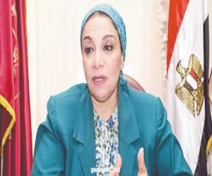 د.هالة صلاح: ترتيب مكان للعزل بمستشفيات جامعة القاهرة كانت مهمة شاقة
