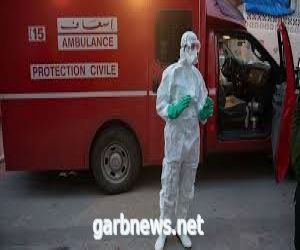 #المغرب تسجل 140 إصابة جديدة بفيروس #كورونا