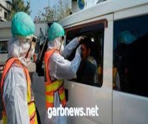 ارتفاع عدد المصابين بفيروس كورونا إلى 2910 بالجزائر