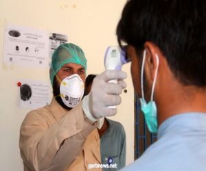 ارتفاع الإصابات بفيروس #كورونا في $باكستان إلى 13915 حالة.