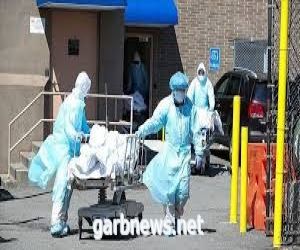 الولايات المتحدة تسجّل 23,371 إصابة مؤكدة و 1,336 حالة وفاة نتيجة فيروس كورونا