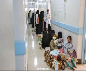 «الكوليرا» تهدد 5 ملايين طفل في #اليمن