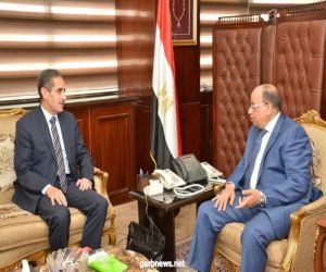 وزير التنمية المحلية المصري يستقبل محافظ الغربية ونائبه لمتابعة مستجدات منظومة المخلفات الصلبة
