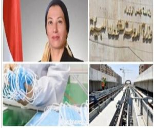 وزارة البيئة المصرية تعلن انخفاض التلوث 30%