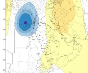 الحصيني: حالة جوية ممطرة متوقعة على المملكة ودول الخليج
