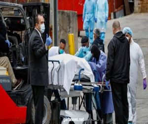 بريطانيا تسجل 621 حالة وفاة جديدة بفيروس كورونا