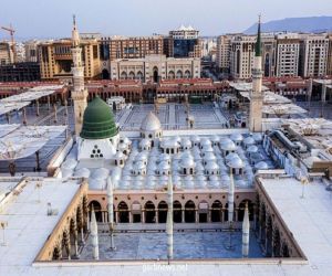 توسعات ومشاريع نوعيّة شهدها المسجد النبوي في العهد السعودي