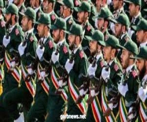 الخزانة الأمريكية تفرض عقوبات على قيادي بالحرس الثوري الإيراني
