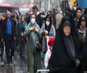 51 وفاة و1383 إصابة جديدة بكورونا في إيران
