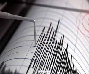 زلزال بقوة 3.5 درجات يضرب وادي الأردن وآخر في اليابان قوته 5.5