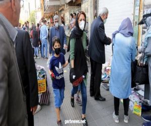 إيران.. إصابات كورونا تُعاود الارتفاع وتسجيل 45 وفاة