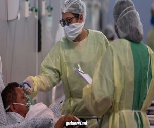 البرازيل: 5632 إصابة جديدة بكورونا و396 حالة وفاة