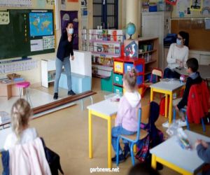 آلاف المدارس أعادت فتح أبوابها في فرنسا