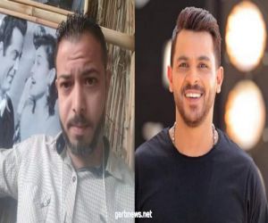 الشاعر إبراهيم صلاح : سعيد بتعاوني مع المطرب محمد رشاد في دعاء "بغلط"