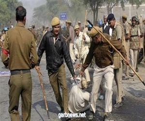 اشتباكات في #كشمير بعد مقتل شاب على أيدي القوات الهندية