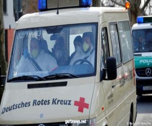 ألمانيا: ارتفاع حالات الإصابة بكورونا إلى 172239 والوفيات 7723