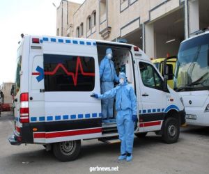 #الاردن الصحة: تسجيل 10 إصابات جديدة بالــ #كورونا  و8 حالات شفاء