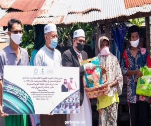 البرلمان التايلندي ورؤساء مجالس إسلامية في تايلند يثمنون دور برنامج خادم الحرمين لتفطير الصائمين في مساعدة المسلمين