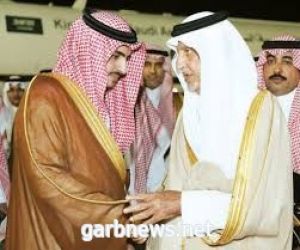 أمير منطقة مكة المكرمة ونائبه يقدمان تعازيهما لذوي الممرض بصحة مكة خالد الحسيني