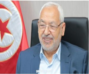 24 ساعة فقط.: علي حملة التحقيق ضد زعيم حركة النهضة الإخوانية في تونس راشد الغنوشي