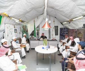 الأمير تركي بن طلال يطلق مشروع الفرز البصري والتوعية الصحية في الأسواق التجارية