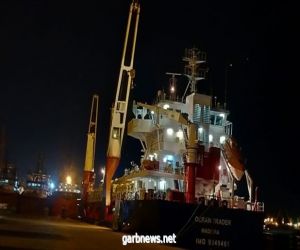 مصر: نشاط في حركة السلع والبضائع والسفن والشاحنات بميناء الإسكندرية
