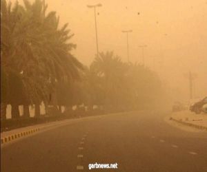 رغم العاصفة الجوية.. شاهد جهود رجال الأمن الميدانية في تطبيق منع التجول بجازان