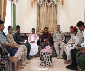 #اليمن: اللجنة الامنية بسقطرى تناقش الاوضاع الأمنية والعسكرية بالمحافظة