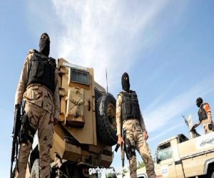 مصر :  مقتل 21 مسلحاً في عملية أمنية في شمال سيناء وتفكيك خلية إرهابية خططت لتنفيذ عمليات خلال أيام العيد