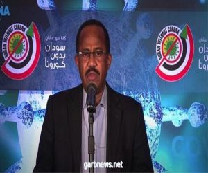 وزير الصحة السوداني: فيروس كورونا صار يركض أمامنا