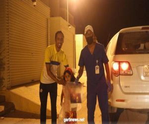 بلدية الدلم تقدم اكثر من 8000 هدية على أهالي المحافظة بمناسبة العيد