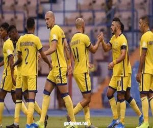 لاعبو #النصر السعودي ينتظرون برنامجا تأهيليا جديدا في المنزل استعدادًا لعودة الدوري