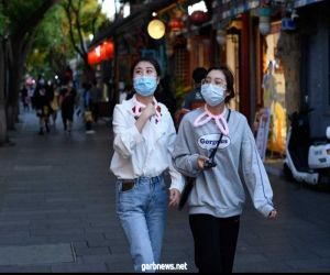 تسجيل إصابتين جديدتين بكورونا في الصين