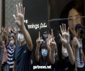 بومبيو: هونغ كونغ "لم تعد تتمتع بالحكم الذاتي عن الصين"