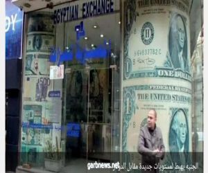 الجنيه المصري يهبط لمستويات جديدة مقابل الدولار